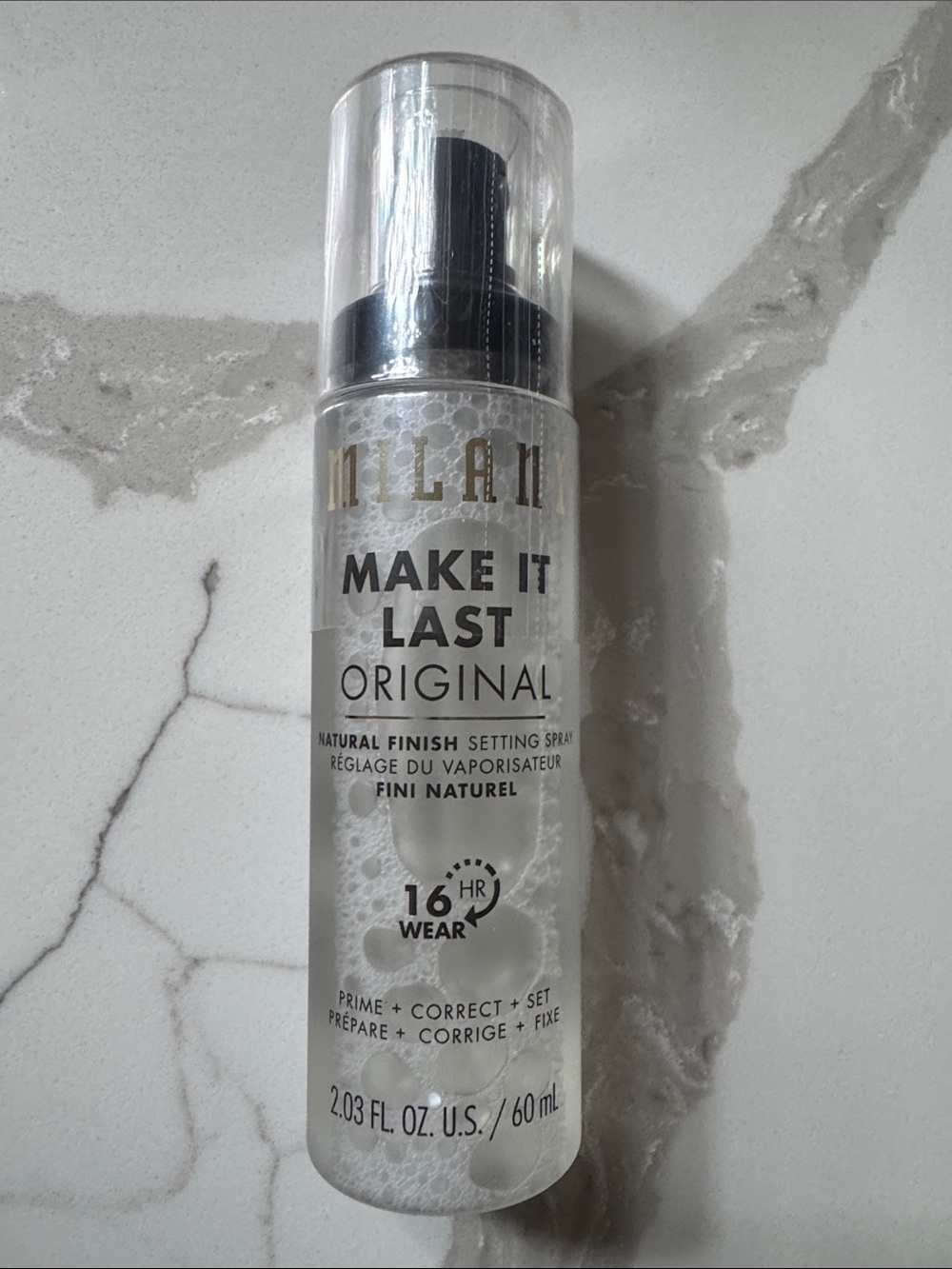 🌸5/$25🌸 Milani make it last natural finish setting spray